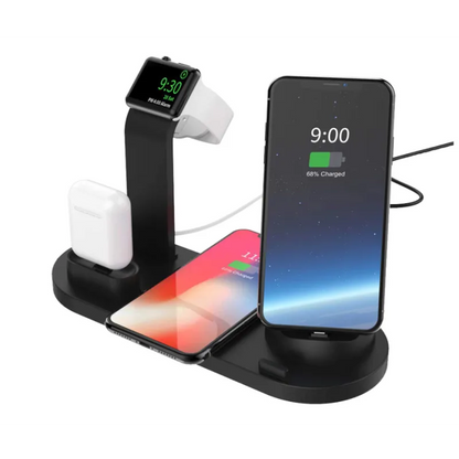 Wireless Charger Fast Charging Pad Stand