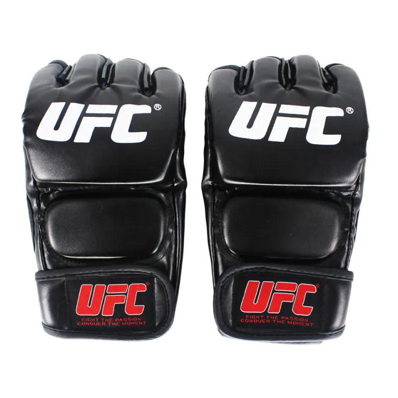 UFC boxing gloves