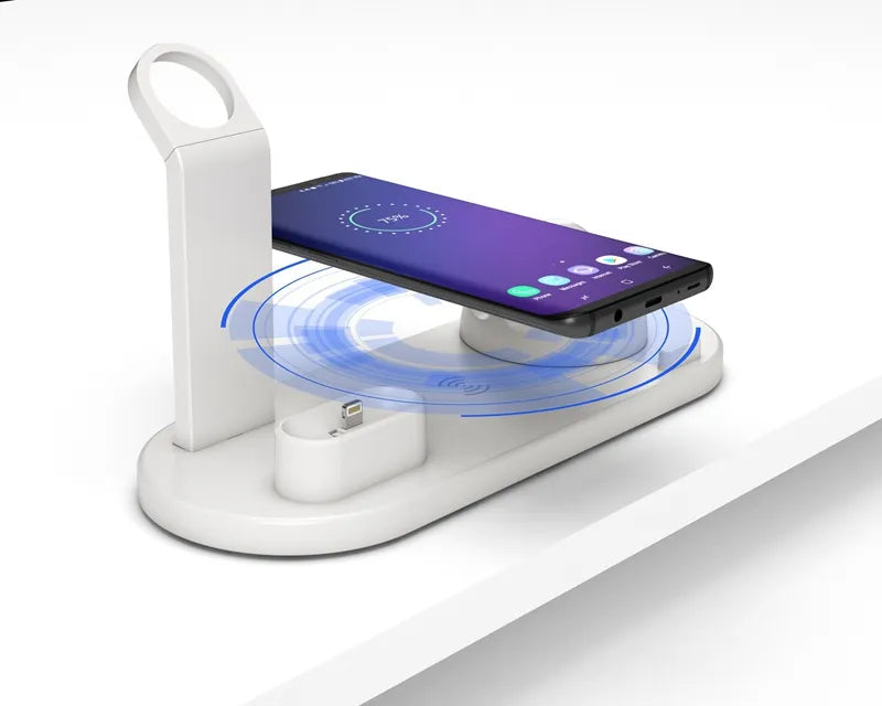 Wireless Charger Fast Charging Pad Stand